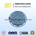 OEM Cast Iron Drainage Manhole Cover